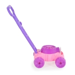 Играчка за сапунени балони Moni Toys - Kосачка, Bubble Lady