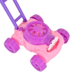 Играчка за сапунени балони Moni Toys - Kосачка, Bubble Lady