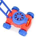Играчка за сапунени балони Moni Toys - Косачка, Bubble Sir