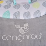 Електрическа люлка Cangaroo - Baby swing+, розова