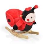Люлка калинка Moni Toys - Ladybug