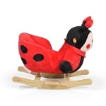 Люлка калинка Moni Toys - Ladybug