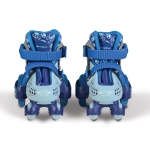 Детски кънки Byox - Little Beetle, Blue Boy, Размер 26-29