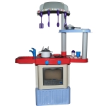 Детска кухня Polesie Toys - Infinity Premium, с аксесоари