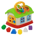 Детска къща сортер Polesie Toys - Fairy House