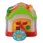 Детска къща сортер Polesie Toys - Fairy House