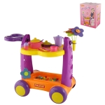 Детска количка за сервиране Moni - Polesie Toys