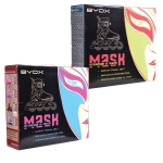 Детски ролери Byox - Mask, Черни, Размер 38-41