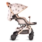 Детска количка Cangaroo - Mini, бежова