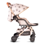 Детска количка Cangaroo - Mini, бежова