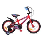 Детски велосипед 16" Byox - Monster, Червен