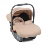 Кошница за кола Moni - Sofie, 0-13 kg, Бежова