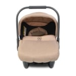Кошница за кола Moni - Sofie, 0-13 kg, Бежова