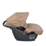 Кошница за кола Moni - Sofie, 0-13 kg, Бежова