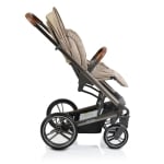 Комбинирана детска количка Cangaroo - Icon 2в1, бежова