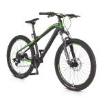 Велосипед със скорости Byox - Alloy hdb, 26“, Червен