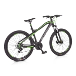 Велосипед със скорости Byox - Alloy hdb, 26“, Червен