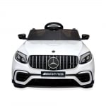 Акумулаторен джип Moni - Mercedes GLC 63S AMG, Черен