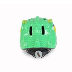 Детска каска Byox - Dino, 48-54 cm, Черна