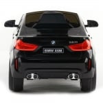 Акумулаторен джип Moni-BMW X6M, кожена седалка JJ2199, червен