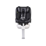 Столче за кола Cangaroo - Admiral, 0-36 kg, с Isofix, черно