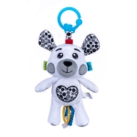 Музикална играчка за количка Bali Bazoo - Кученце