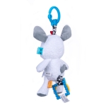 Музикална играчка за количка Bali Bazoo - Кученце