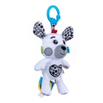 Музикална играчка за количка Bali Bazoo - Кученце
