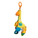 Музикална играчка Bali Bazoo - Жирафчето Gina