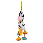 Бебешка играчка с вибрация Bali Bazoo - Кравичката Ceaser