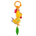 Вибрираща играчка Bali Bazoo - Петлето Ritch