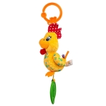 Вибрираща играчка Bali Bazoo - Петлето Ritch