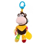 Бебешка играчка Bali Bazoo - Маймунката Molly
