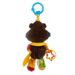 Бебешка играчка Bali Bazoo - Маймунката Molly