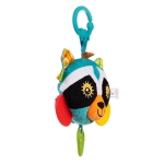 Бебешка играчка Bali Bazoo - Миещата мечка Max, с огледало