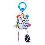 Висяща играчка Bali Bazoo - Sensory Ball
