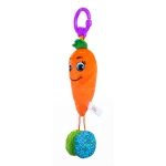 Бебешка играчка Bali Bazoo - Морковче