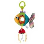 Висяща играчка за количка Bali Bazoo - Рибката Goldie