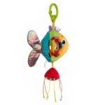 Висяща играчка за количка Bali Bazoo - Рибката Goldie