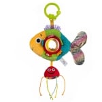 Висяща играчка за количка Bali Bazoo - Рибката Goldie