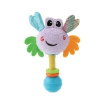 Бебешка дрънкалка Bali Bazoo - Рачето Carol