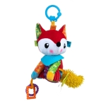 Бебешка играчка Bali Bazoo - Лисица Filip