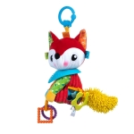 Бебешка играчка Bali Bazoo - Лисица Filip
