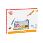 Дървена магнитна игра Moni - Tooky Toy, Морско дъно