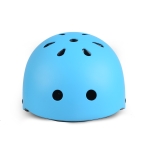 Детска предпазна каска Byox - Skate Y09, 54-58 cm, Черна