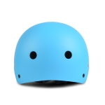 Детска предпазна каска Byox - Skate Y09, 54-58 cm, Черна