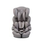 Столче за кола Cangaroo - Deluxe 9-36kg, тъмносиво