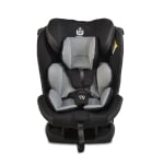 Столче за кола Moni - Marshal, 0-36 kg, Светлосиво