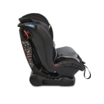 Столче за кола Moni - Marshal, 0-36 kg, Светлосиво