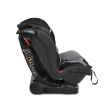 Столче за кола Moni - Marshal, 0-36 kg, Светлосиво